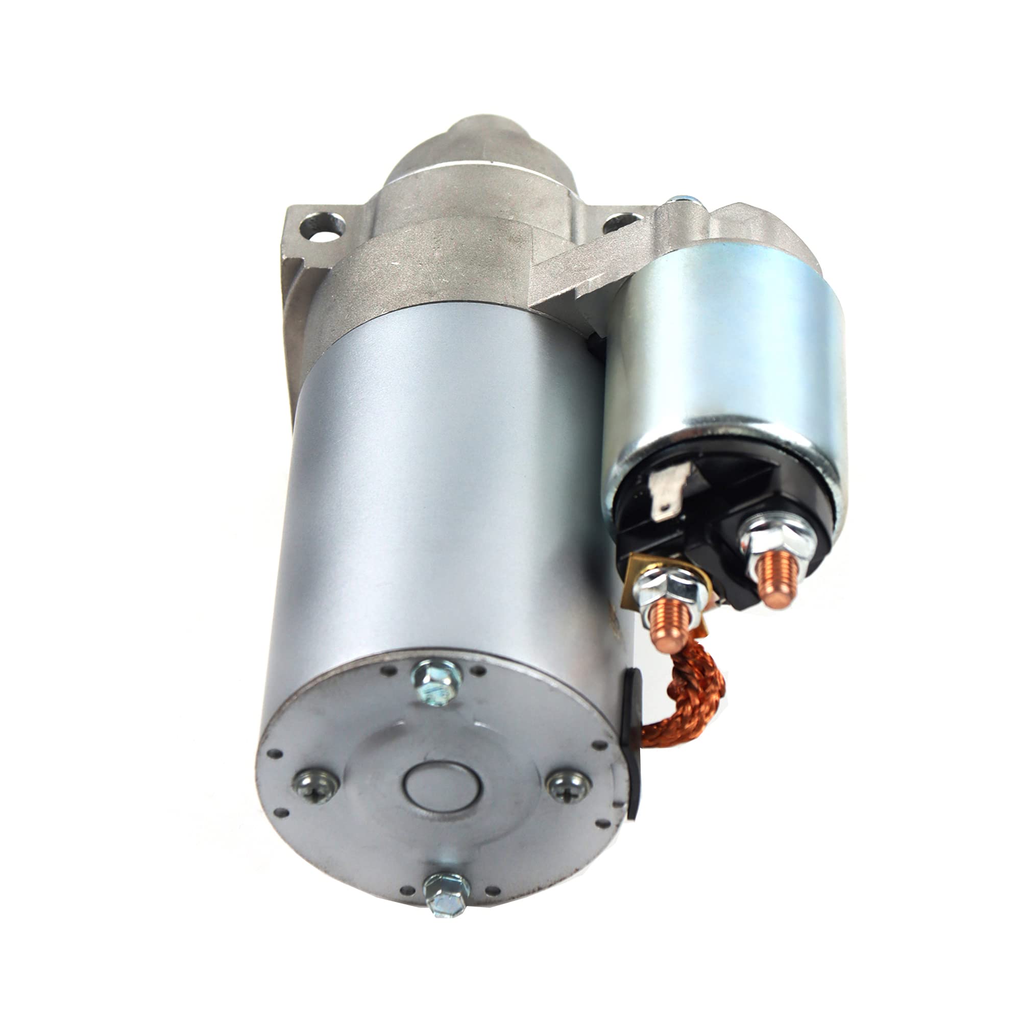 Starter Compatible with Steiner Tractor 1994-2015 Kohler 12.5-27HP 12-098-17, 25-098-08, 25-098-09, 25-098-11, 25-098-20, 25-098-21, SDR0291, 4101.1882, YYY 41012182R, 41012414