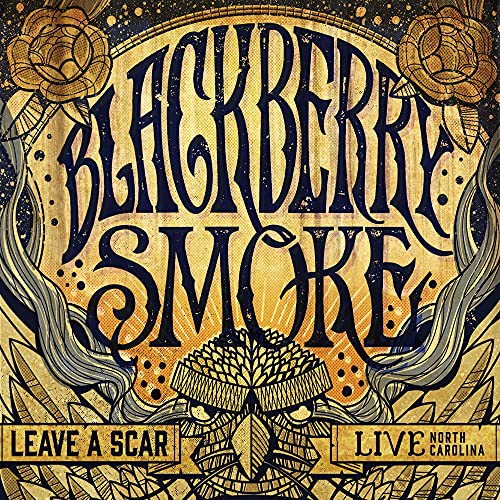 Leave A Scar- Live in North Carolina