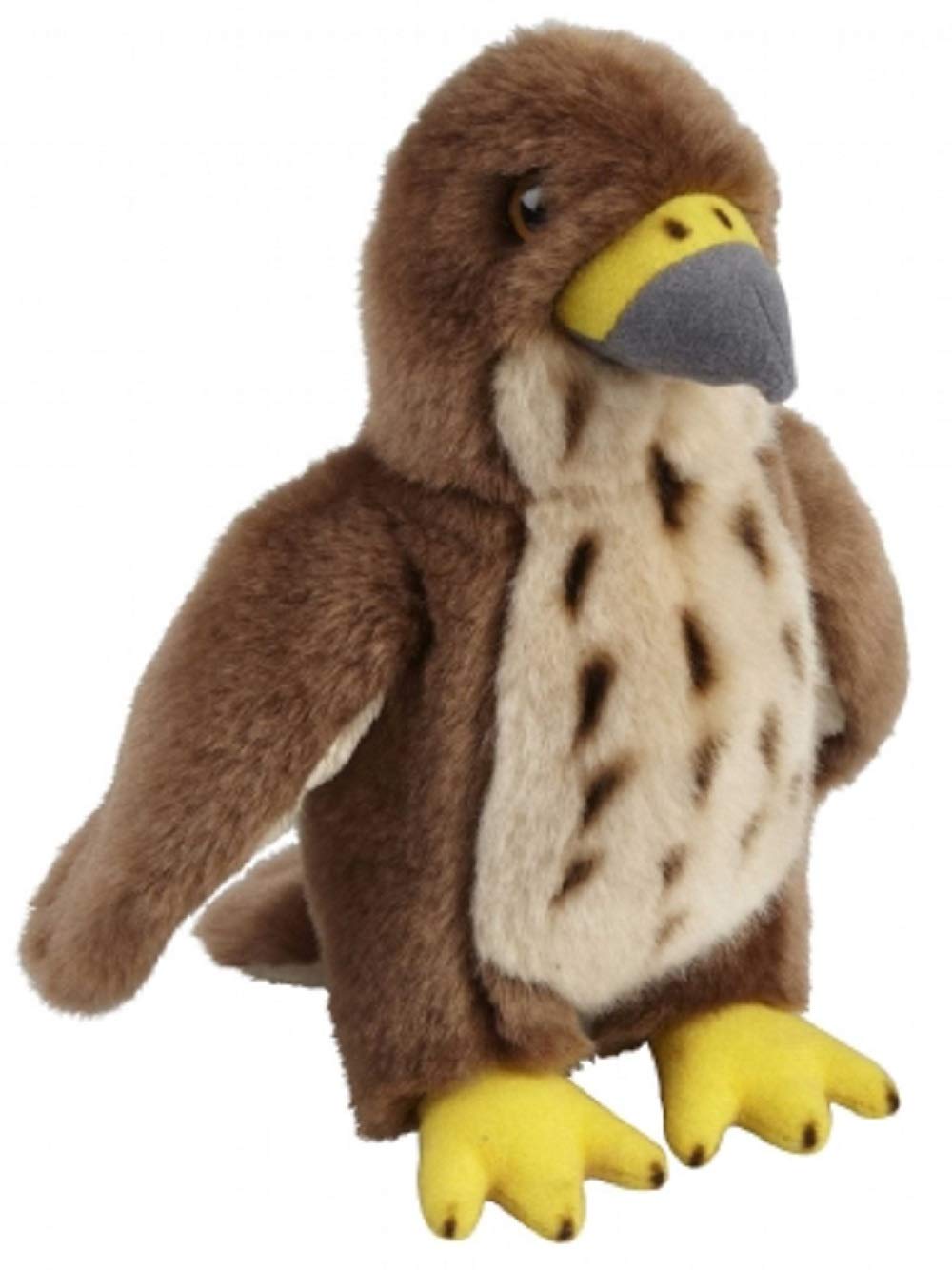 RavensdenSoft Toy Hawk 18cm