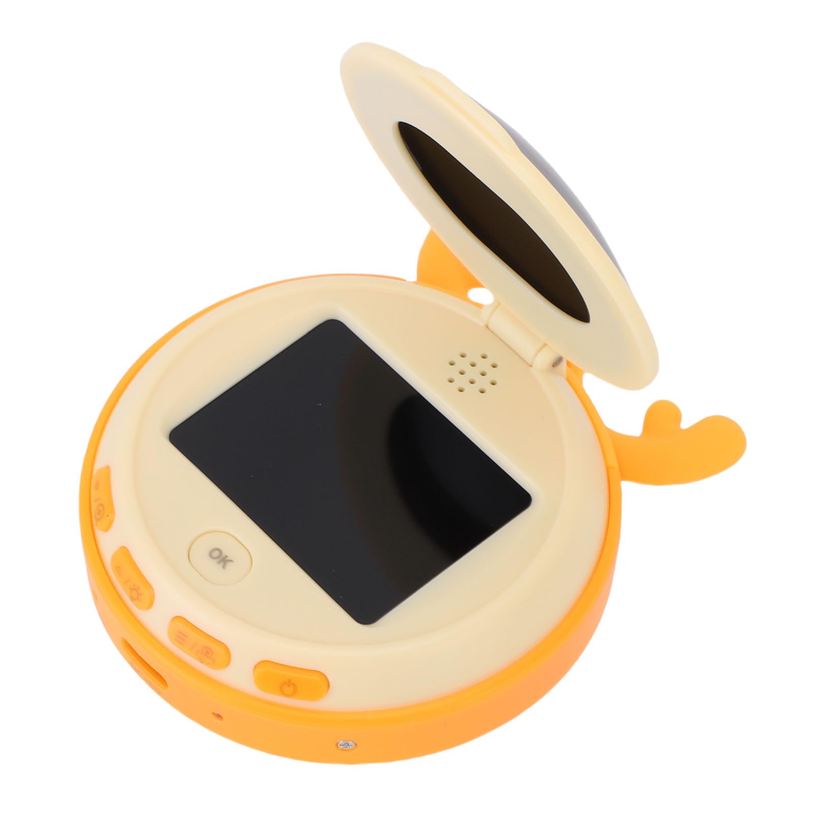 Tbest Microscopio para Niños con Pantalla de 2 Pulgadas, Juguete Educativo