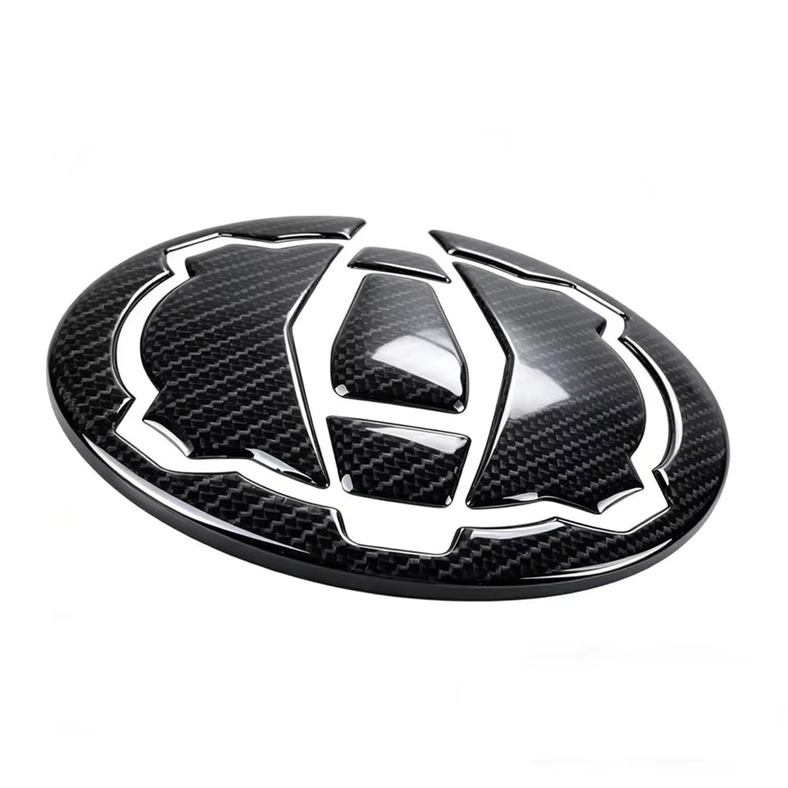 Motorrad Tank Pad Motorrad-Tankdeckel-Schutzaufkleber Für Für Ninja400 | Austausch Des Schutzaufklebers Für Den Motorrad-Tankdeckel(Size1)