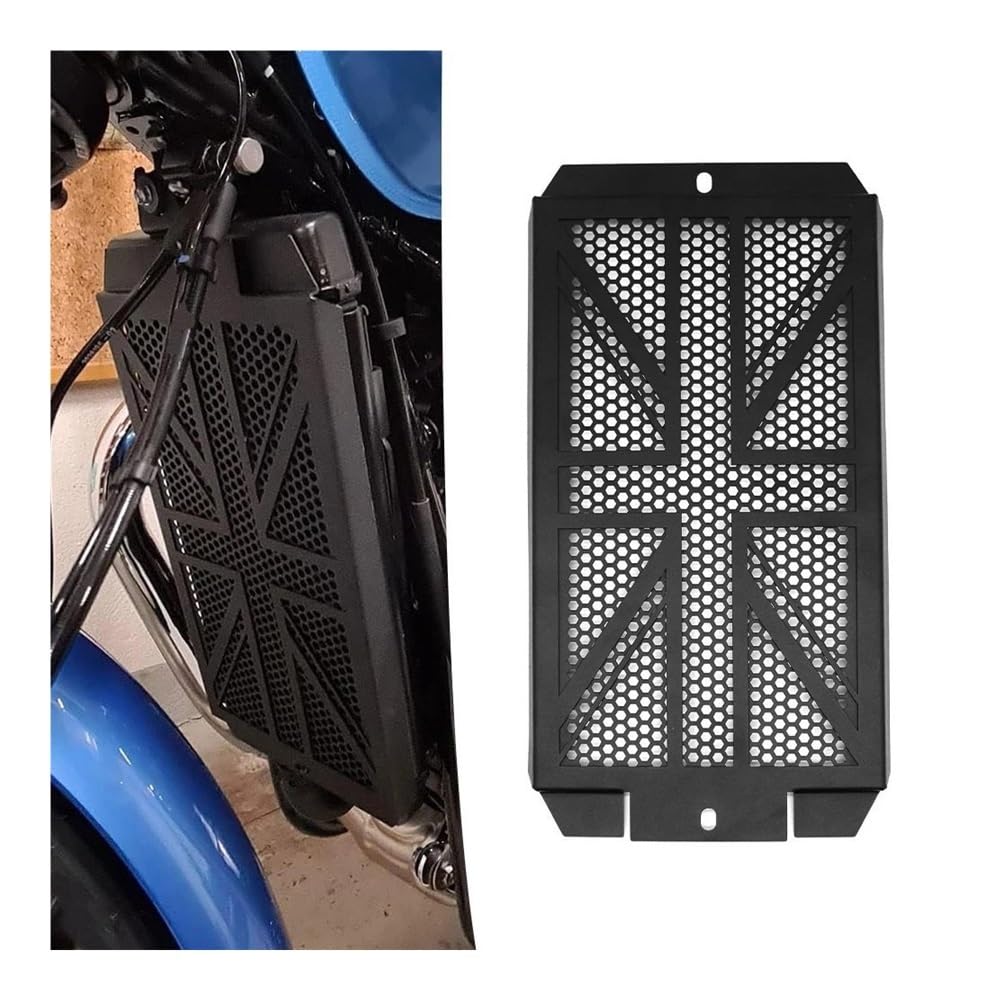 Protector De Rejilla para Radiador Motocicleta para Bonneville T100 T120 Bobber Street Scrambler Accesorios Protectores Radiador