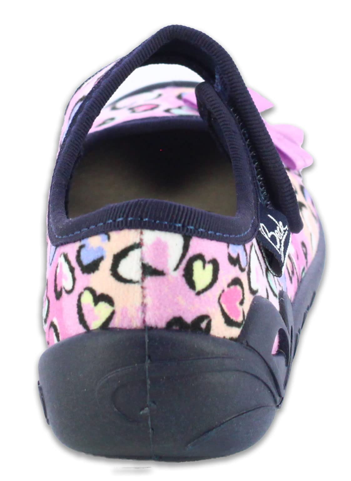 Beck Viola Chaussons BasFille