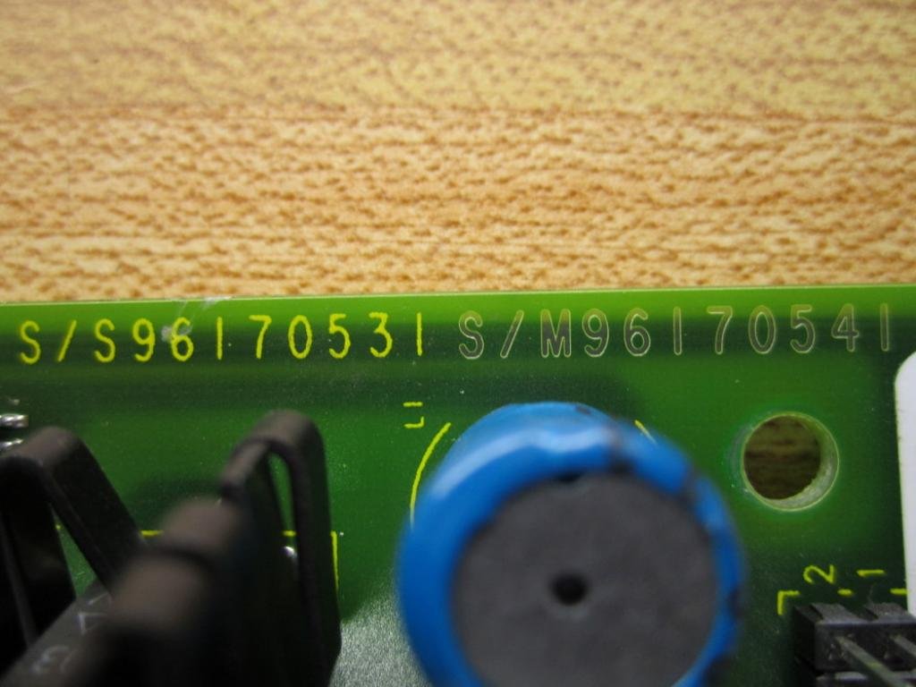 Allen Bradley 961704 PC Board