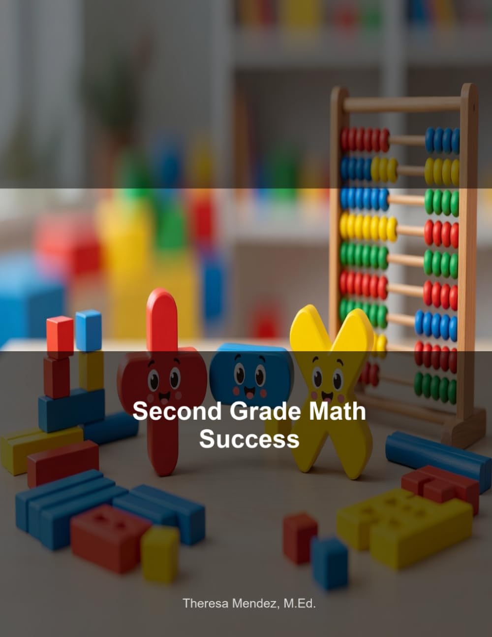 Second Grade Math Success: Essential Skills for Growing Mathematicians