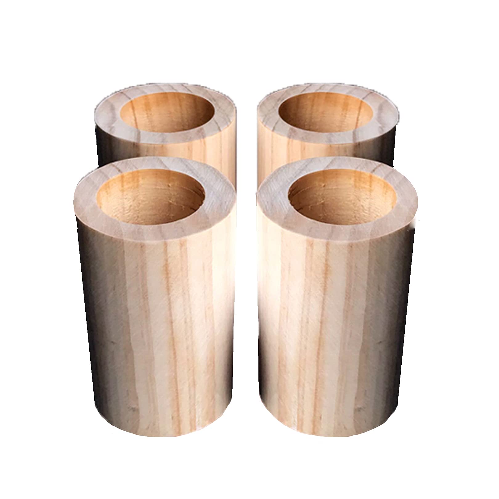 zacisk do lin stalowych, Podpory mebli 10cm podkładki podwyższające łóżko(3cm)