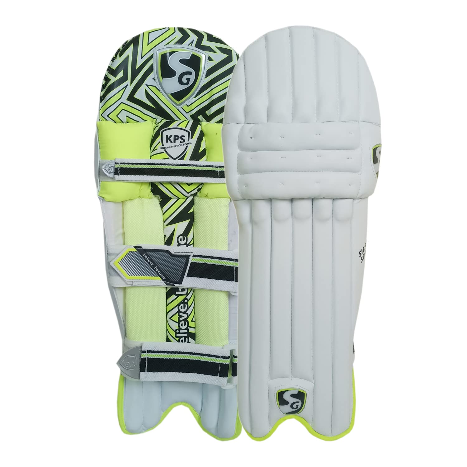 SG Sierra Spark RH Batting Legguards, Adult-image-42