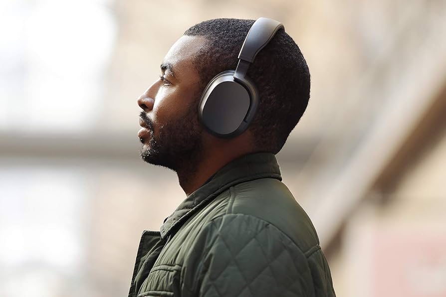 ヘッドホン DROP + THX Panda Amazon.com: Drop + THX Panda Wireless Headphone — World's First