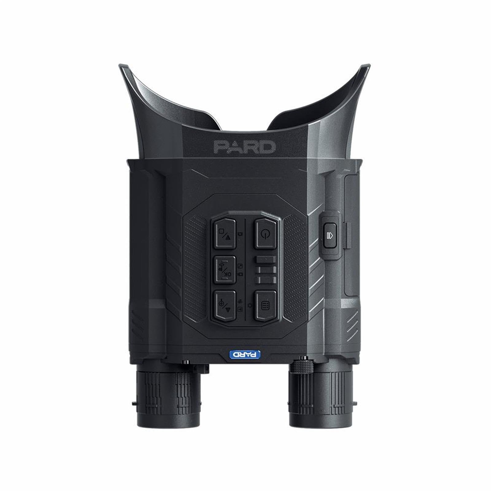 PARD Jumelles de vision nocturne, lunettes avec portée 350 m, 850 nm et 940 nm, 3 niveaux infrarouges, batterie rechargeable 5000 mAh, Merlin (ME-35/850)