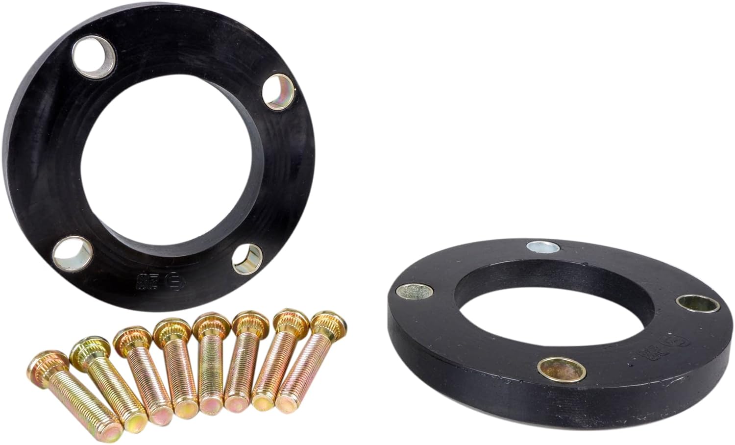 15mm Front strut spacers compatible with Toyota LAND CRUISER 200-series | LAND CRUISER 300-series | SEQUOIA 2007-2022 | TUNDRA 2006-2021