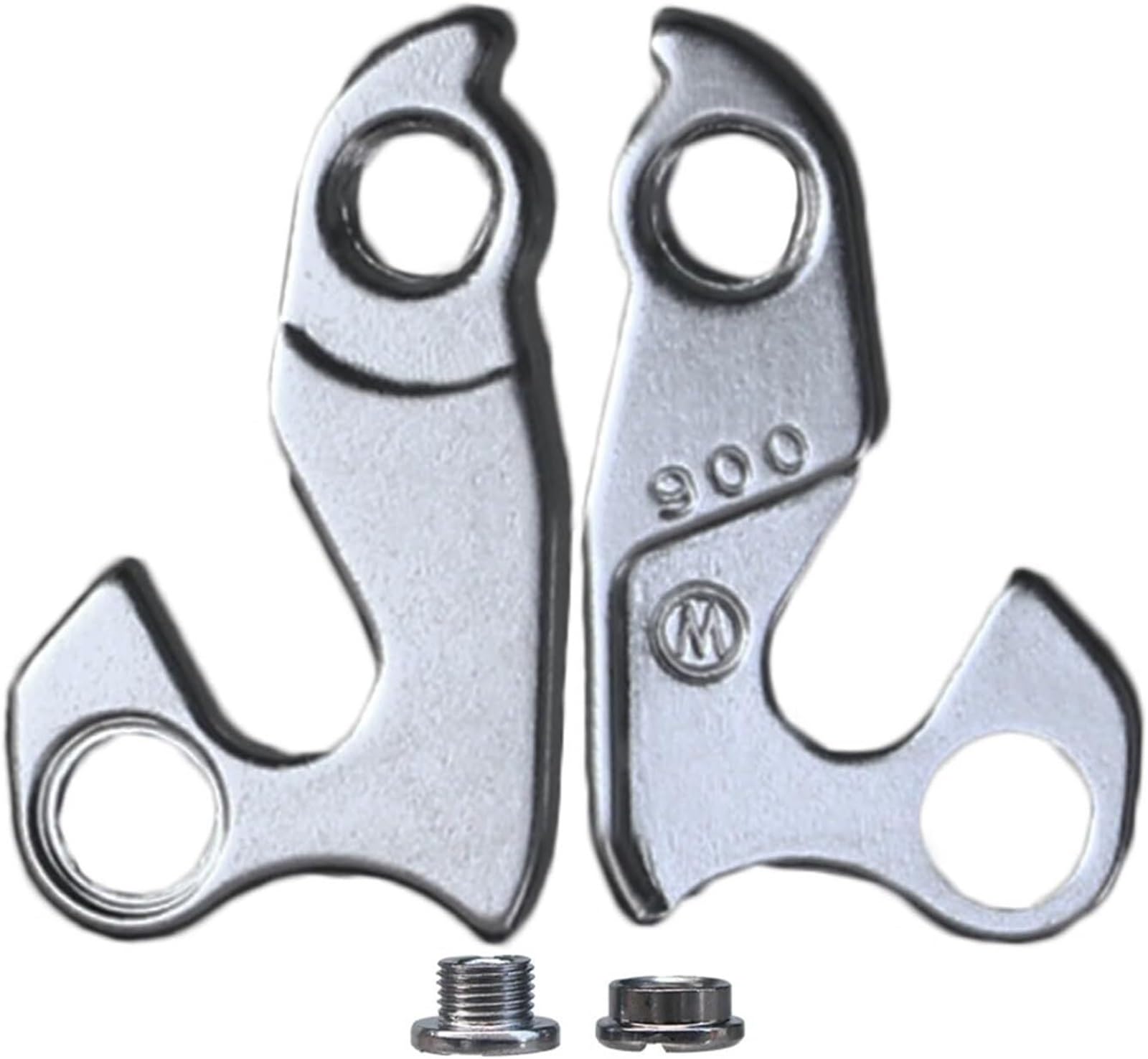 MTB Bike Gear Schaltwerk Mech Hanger Racing, for Bianchi, Oyama Triace Fahrradrahmen Hinterrad-Schalthaken Schaltauge für Fahrrad