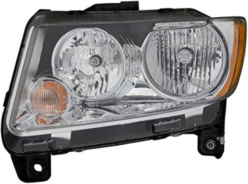 Eagle Eyes CS339-B011L Headlight
