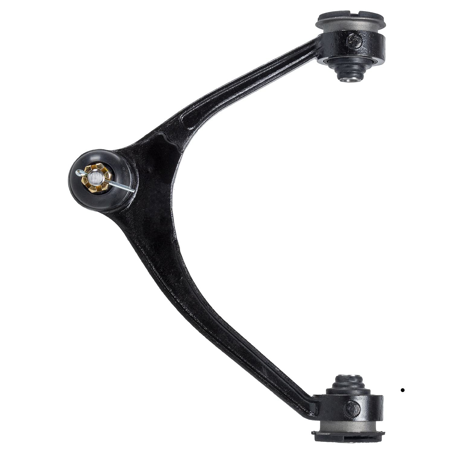 43134 FEBI BILSTEIN CONTROL/TRAILING ARM, WHEEL SUSPENSION FRONT AXLE LEFT UPPER
