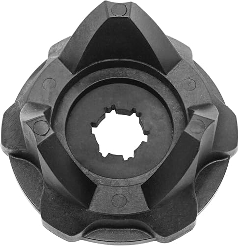 Miniatura 6 de Clutch Cvt Driven Pulley Cam Helix for Can Am Outlander 500 650 Renegade 500 650 2006-2021, OEM# 420280199 420280194