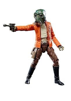 新品 デッドストック スター・ウォーズフィギュア PONDA BABA Star Wars The Vintage Collection Ponda Baba (Reissue)