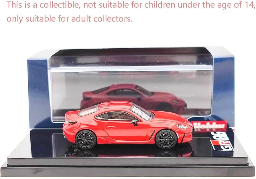 Amazon | ホビージャパン 1:64 GR86 RZ 3BA-ZN8 HJ641048AR ダイ Amazon | ホビージャパン 1:64 GR86 RZ 3BA-ZN8 HJ641048AR ダイ