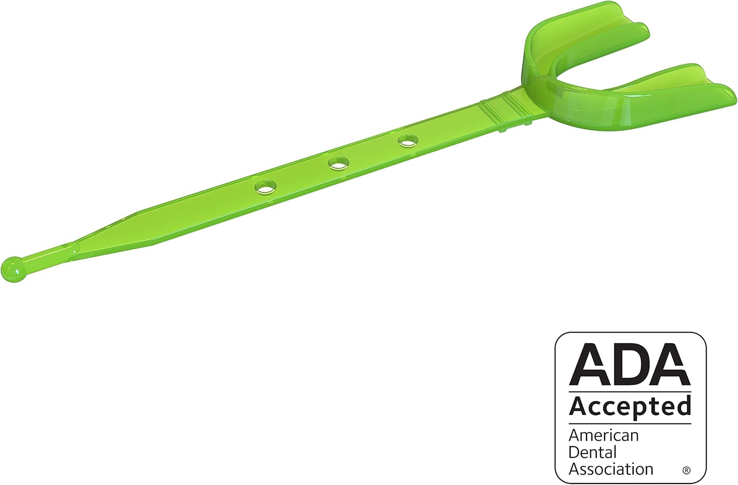 Game On Mouthguards - Only ADA Accepted Strapped Sports Mouth Guard for Football, Basketball, Lacrosse, Hockey - Superior Protection, Comfortable Fit (Braces Mouthguard)