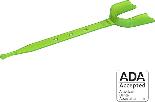 Game On Protectores bucales  Solo aceptado por la ADA, protector bucal deportivo con correa para fútbol, baloncesto, lacrosse, hockey, protección