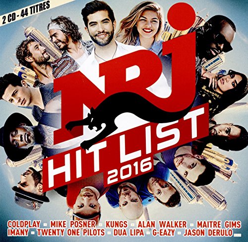 NRJ Hit List 2016 / Various
