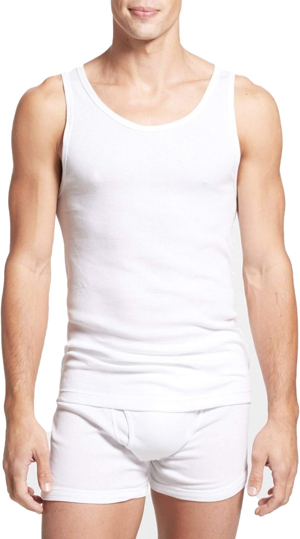 Men's Cotton Classics 3-Pack Tanks