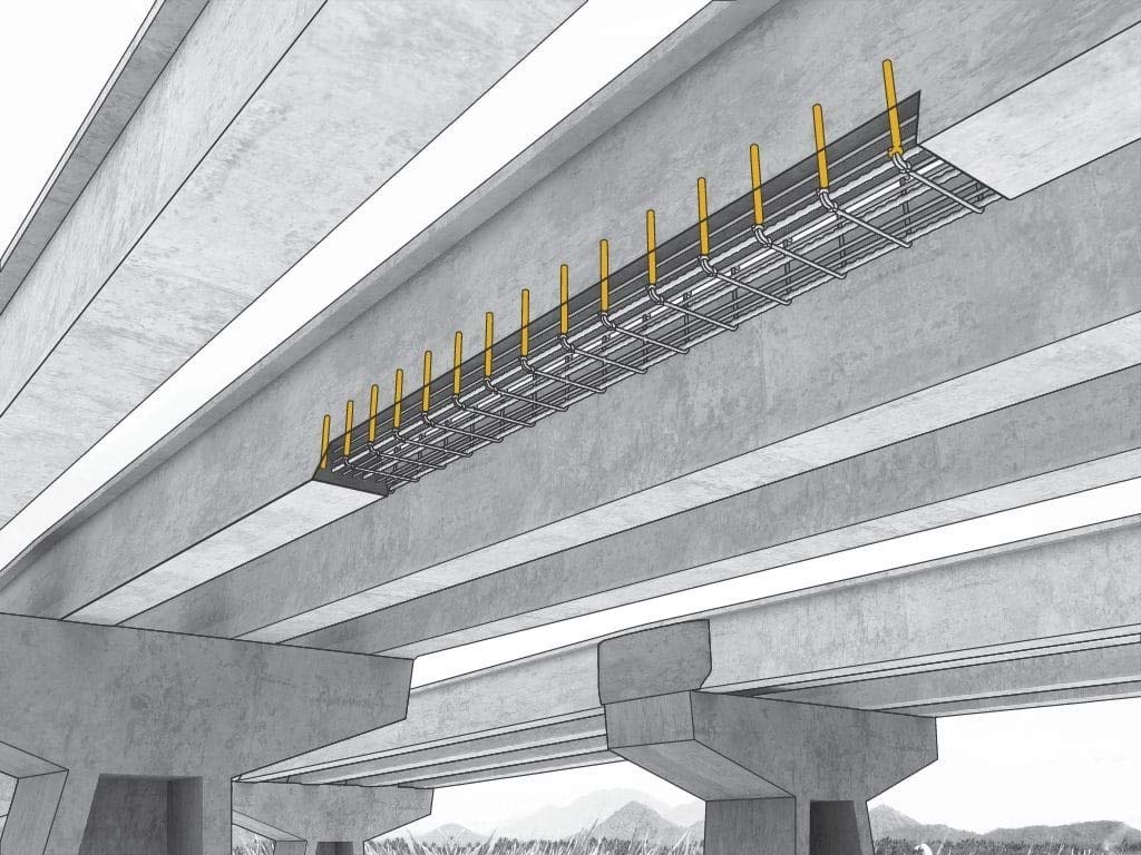Sika Anchorfix -3001 adhesivo bicomponente para anclajes ad Elevate Rendimiento, sin disolventes tixotropico