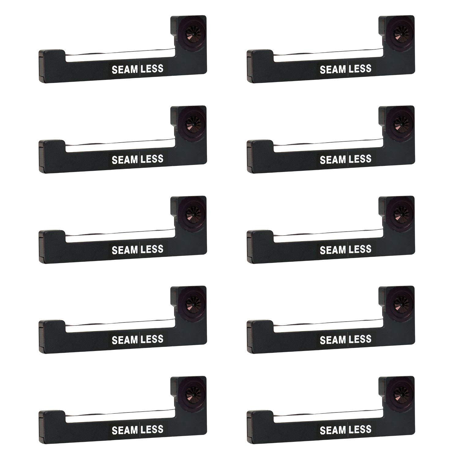 ProDot DMP Ribbon Cartridges for Epson ERC (Black, Set of 10) (B07H69NMV6) Amazon Price History, Amazon Price Tracker
