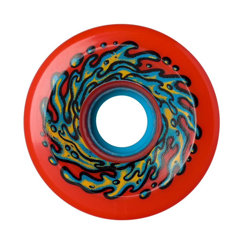 Amazon | スライムボール スケートボード ホイール 66mm OG スライム