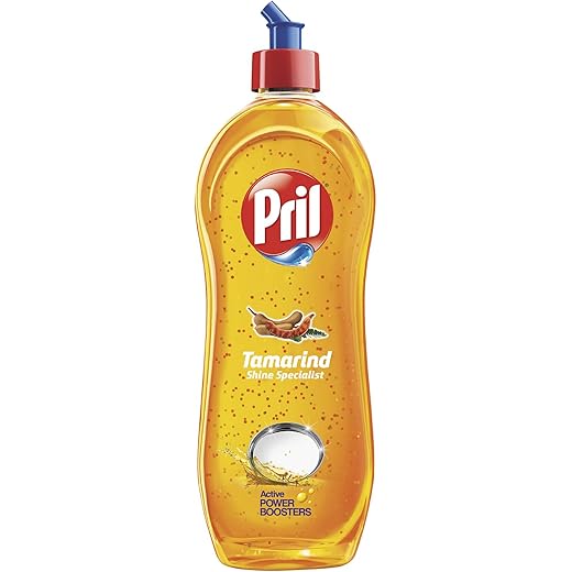 Pril Tamarind Dishwash Gel 750ml 750 ml