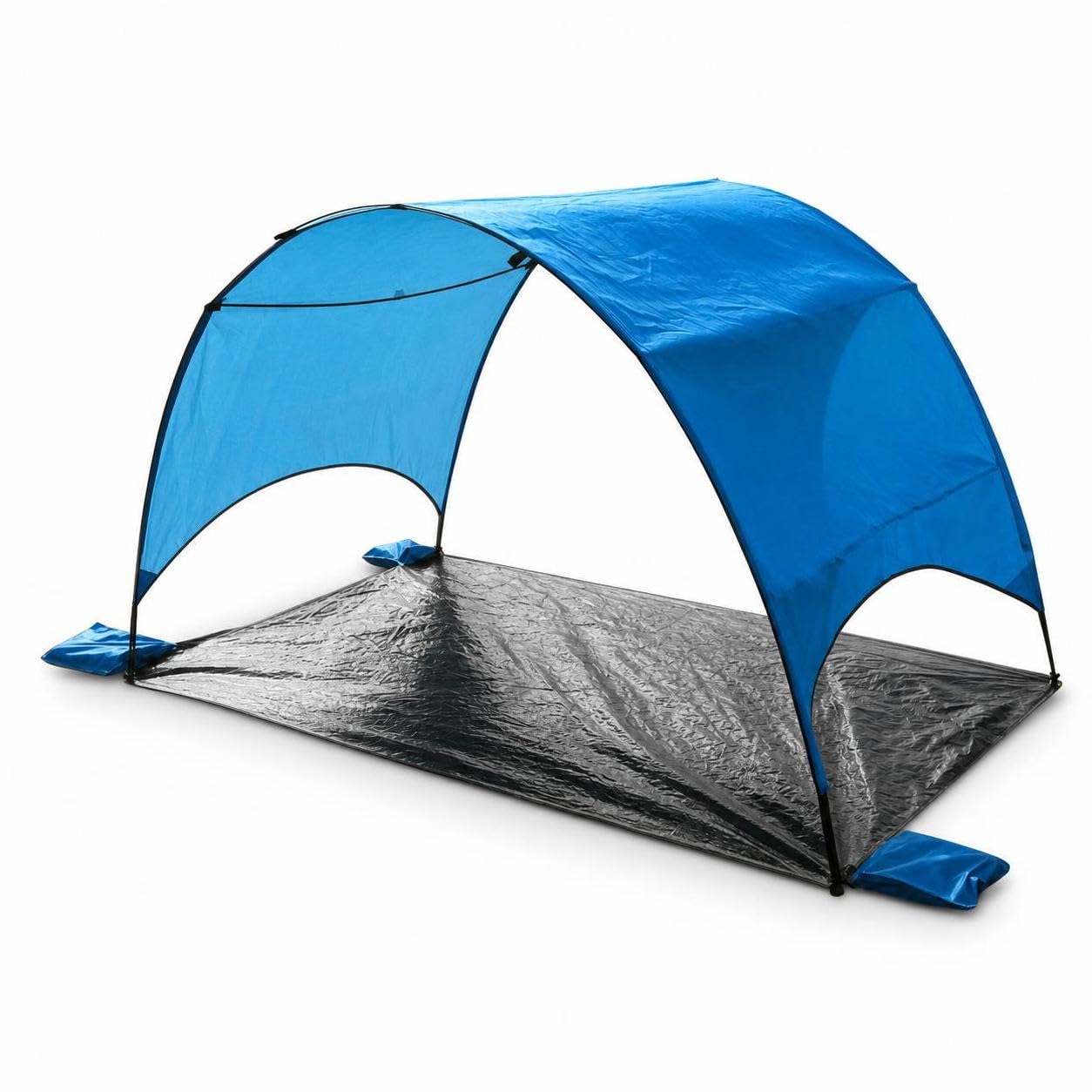 Riparo Campeggio Portatile Mare Spiaggia, Riparo Tutte le Stagioni, per outdoor