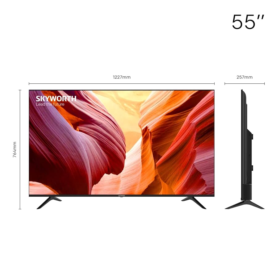 ASTEX 50型 4K HDR Android TV B33 ASTEX 50型 4K HDR Android TV B33 61+k3Rh-JwL._UF350