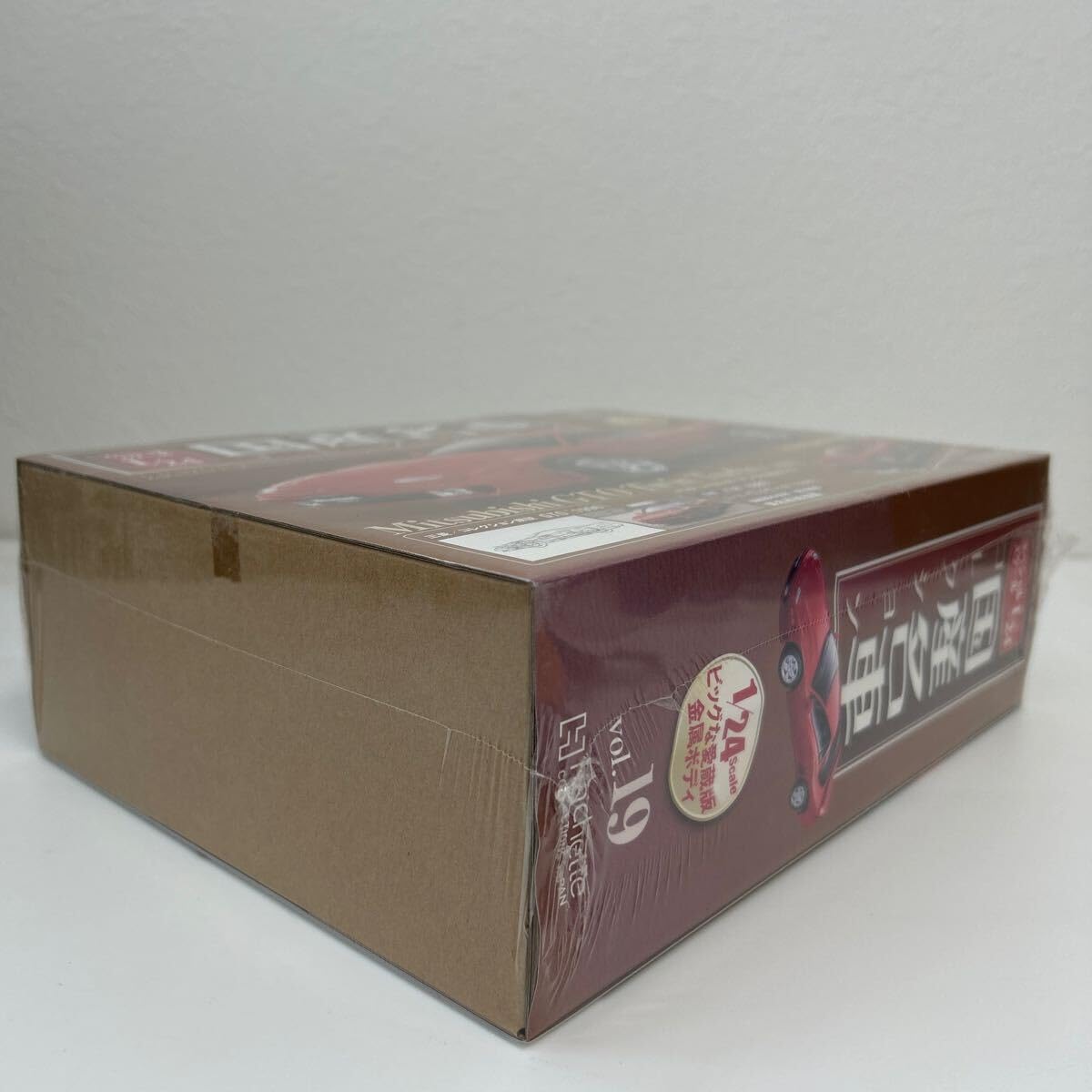 Amazon | アシェット 国産名車コレクション 1/24#19 GTO Twin