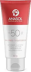 Anasol Protetor Solar Facial FPS50 60g