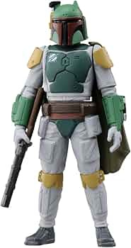 スターウォーズ　ボバフェットフィギュア 61wQx3fEDKL._AC_UF350,