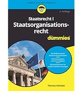 Staatsrecht II: Grundrechte für Dummies : Heinicke, Thomas: Amazon