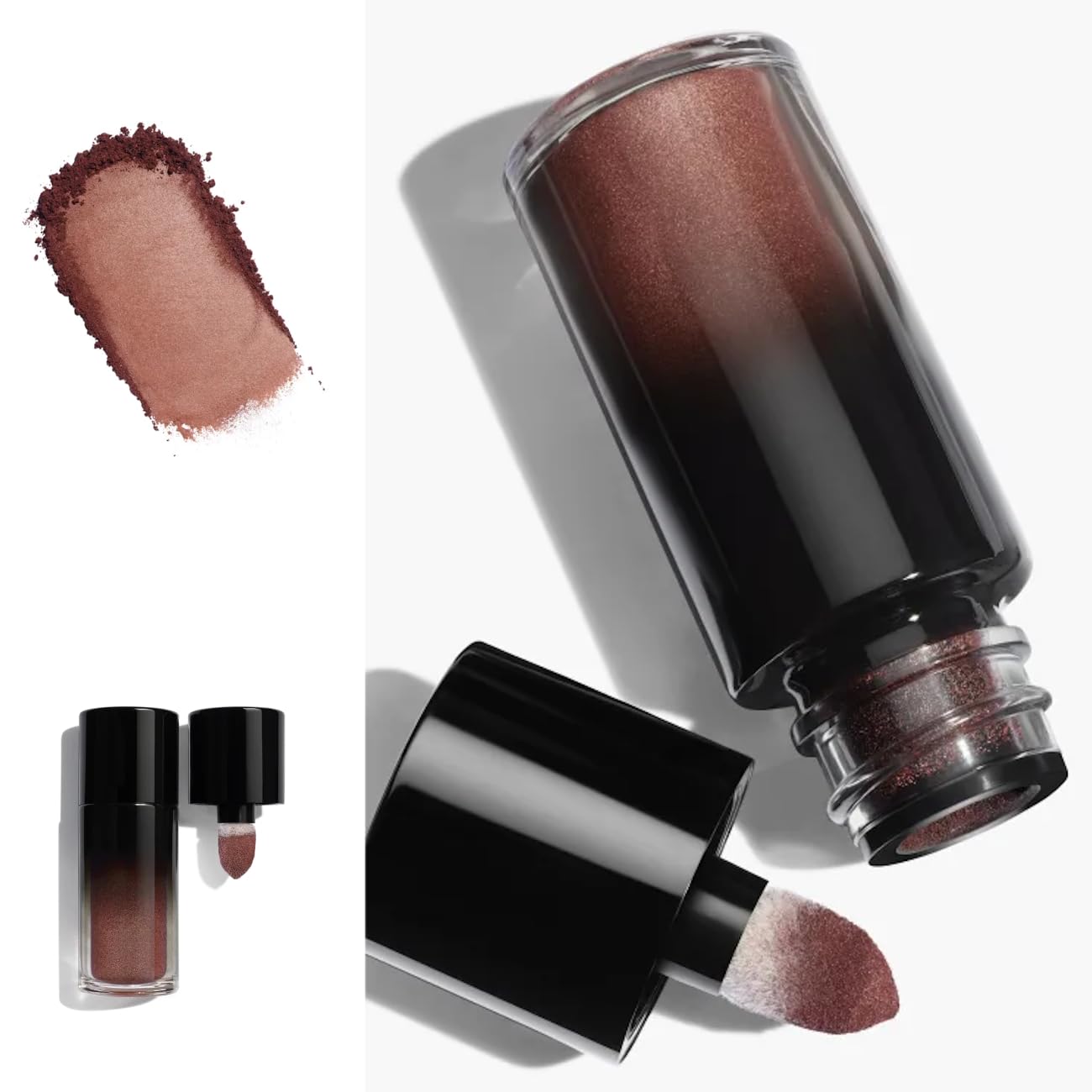 ChanelOmbre Premiere Libre 408 Acacia