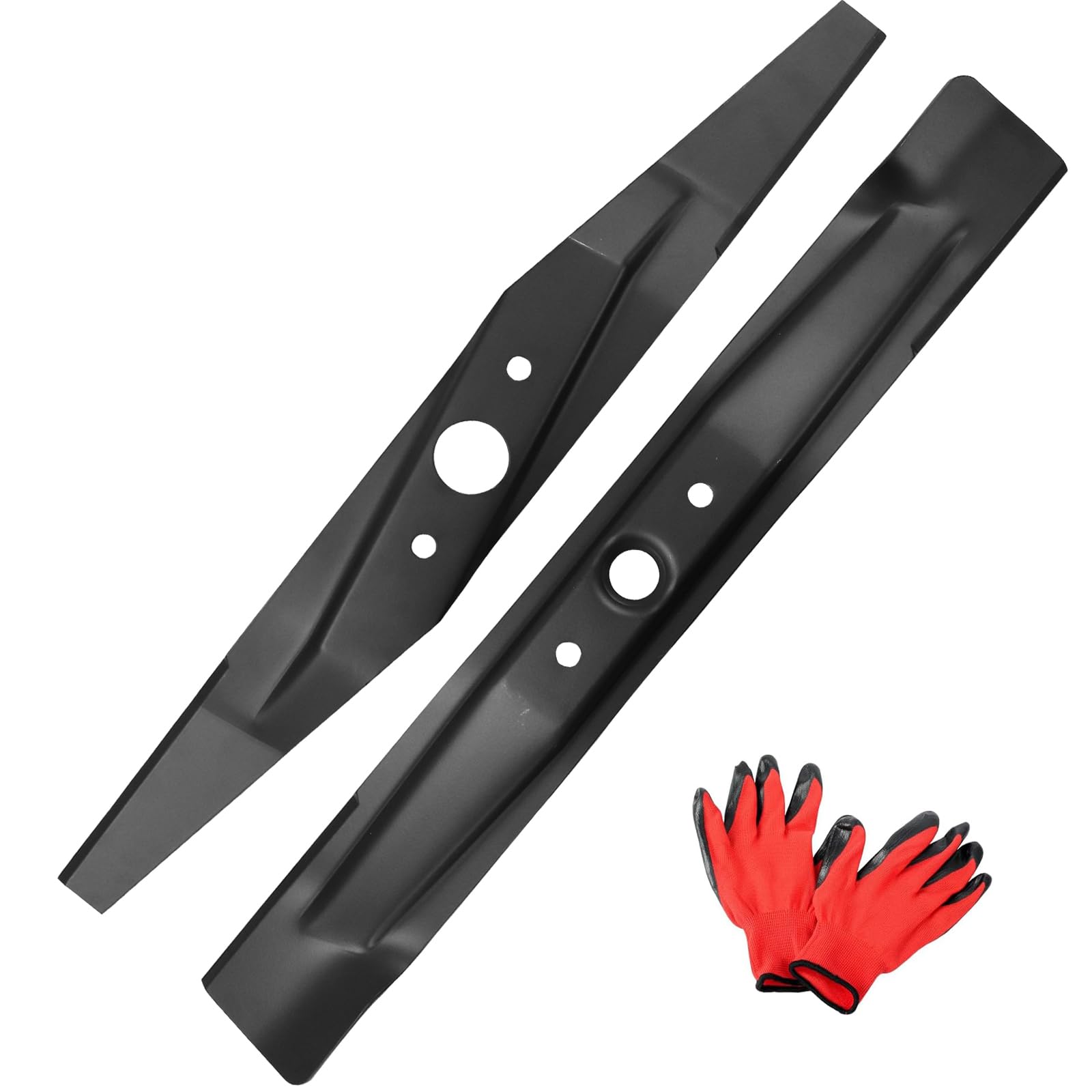 Podoy Cuchillas para cortacésped 72511-VR8-M00A - Cuchillas de repuesto para cortacésped HRN 216 y HRN216, compatibles con cuchillas de cortacésped 72511-VR8-M00
