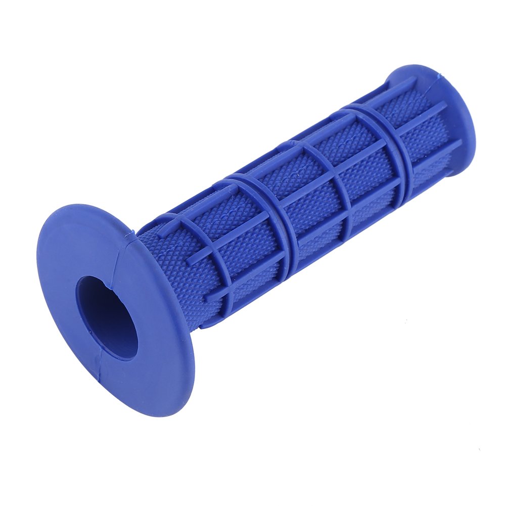 Manopole Freni In Gomma Per Manubri 7/8" - Colore Blu, Universali Per Moto E Bici - Foto 6