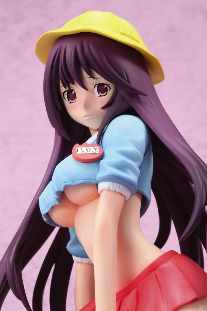 Amazon | 明日のよいち! 斑鳩いぶき コスプレ園児服Ver. (PVC塗装済み 
