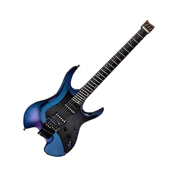 ギター Flying Teapot / Aurora Blue EQ ギター Flying Teapot / Aurora Blue EQ Flying Teapot / Aurora