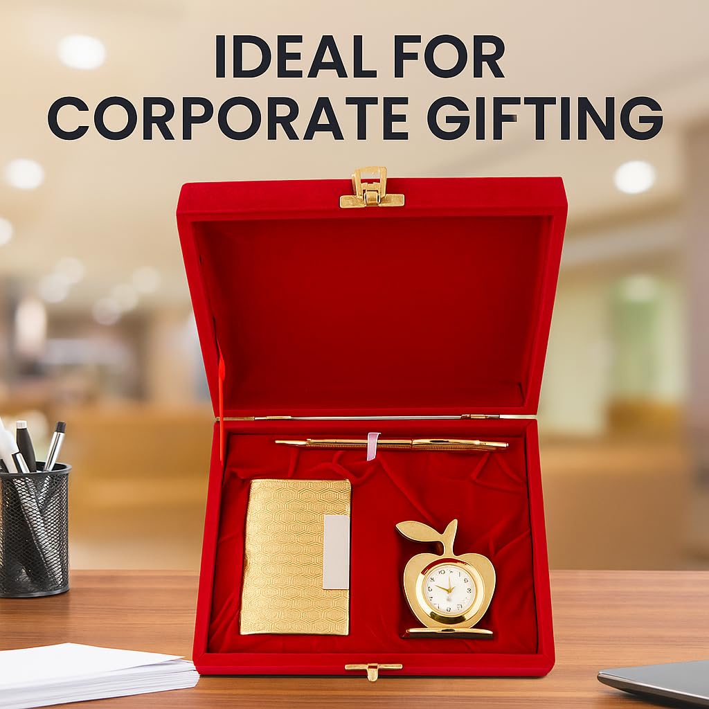 Clock DVA / Collective 限定BOX セット（3CD） Lavanaya Silver - Premium 3-in-1 Executive Gift Set with Apple