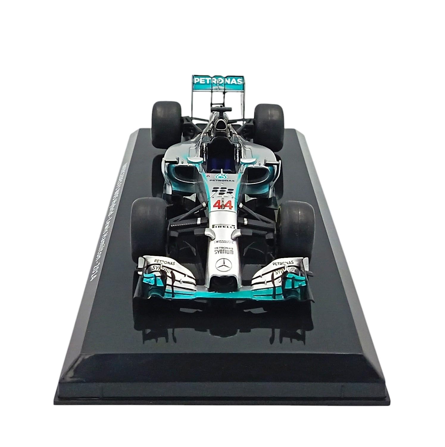 Amazon | OPO 10 - 1/24スケール フォーミュラ1カー メルセデス F1 W05