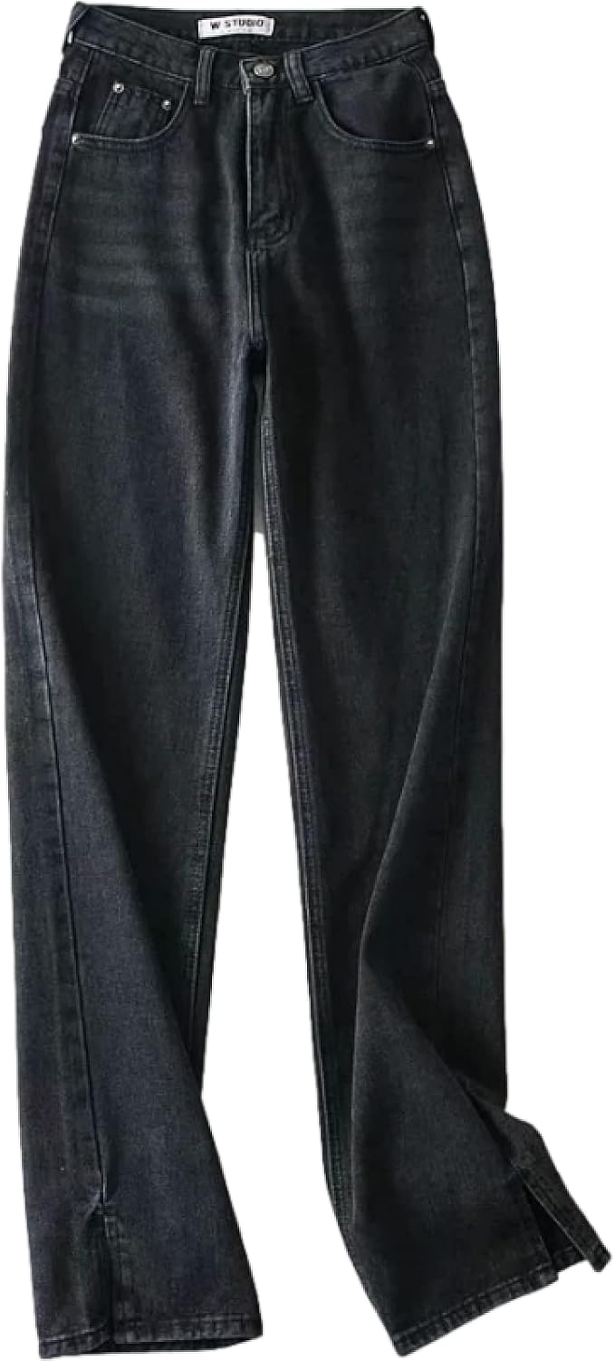 European and American Spring Jeans 