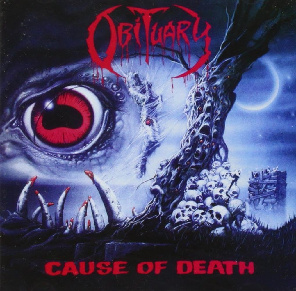 新品 未開封 オビチュアリー OBITUARY 7枚 61wQz6OjCgL.jpg