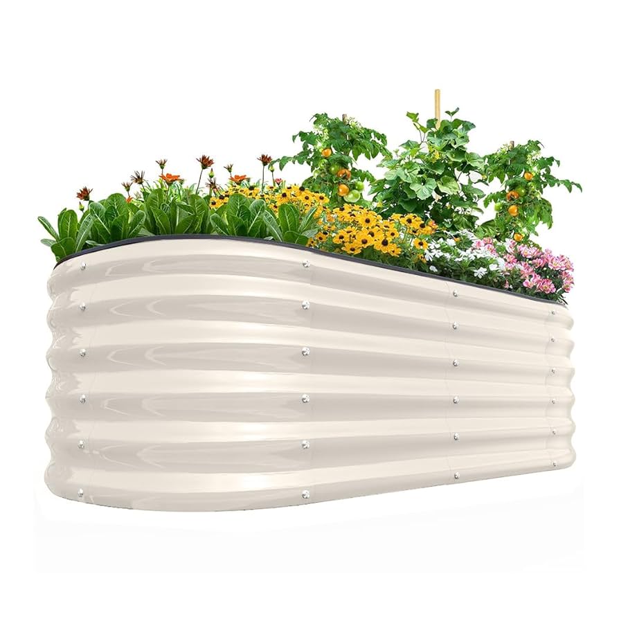 コロ付きメタルガーデンベッド コロ付きメタルガーデンベッド