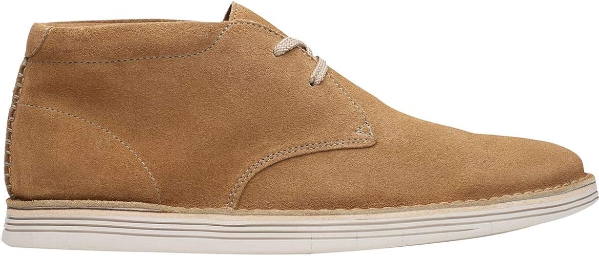 clarks men's forge stride chukka boot