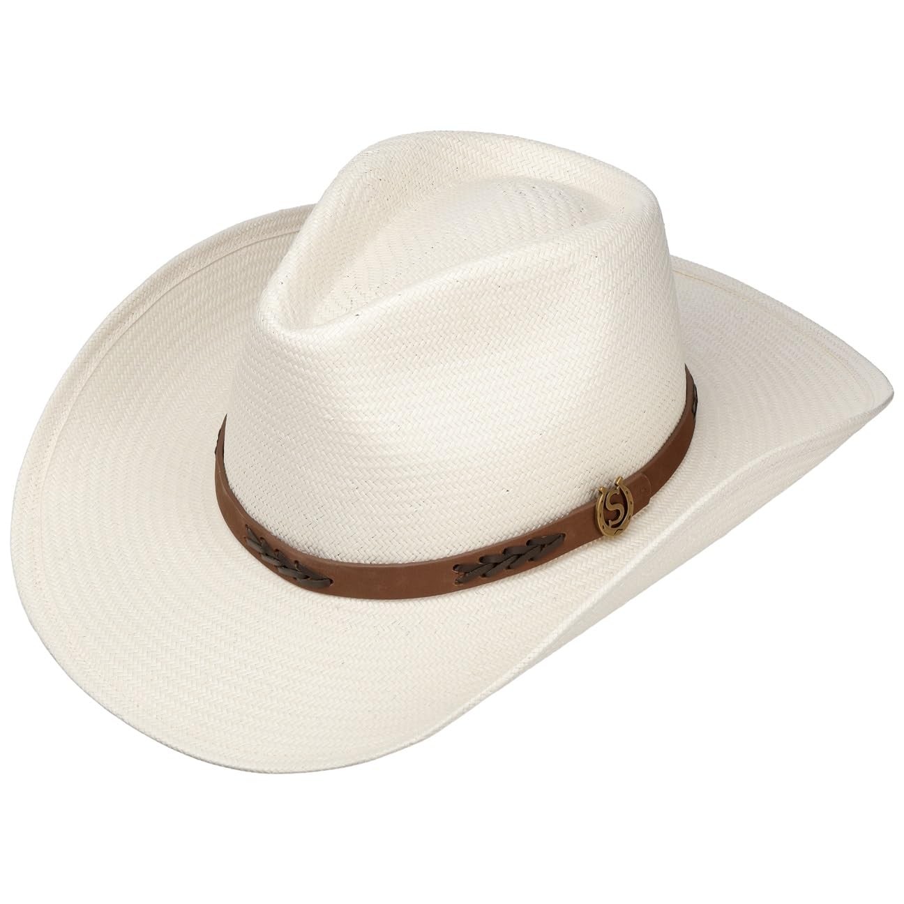 Stetson Palo Grande Toyo Westernhut UV-Schutz 40 Herren Frühling Sommer