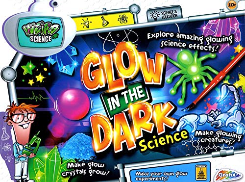 Weird Science fluorescent Expérience Kit