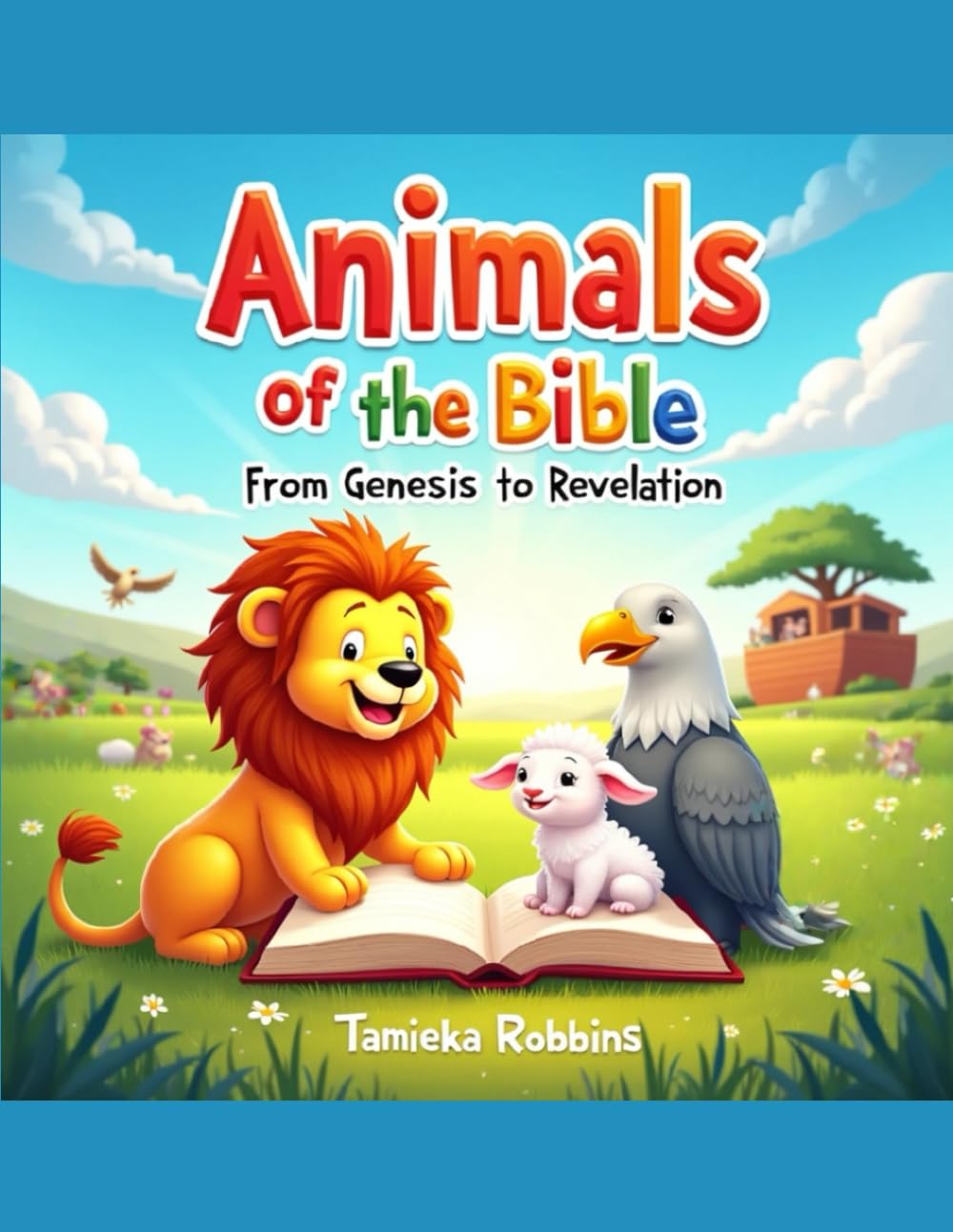 Animals of the Bible: From Genesis to Revelation