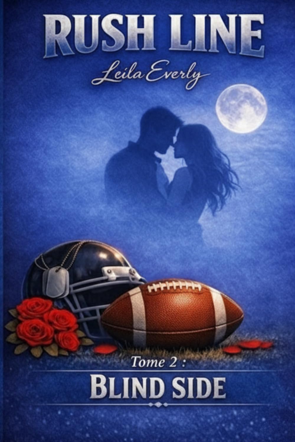 BLIND SIDE: RUSH LINE Tome 2