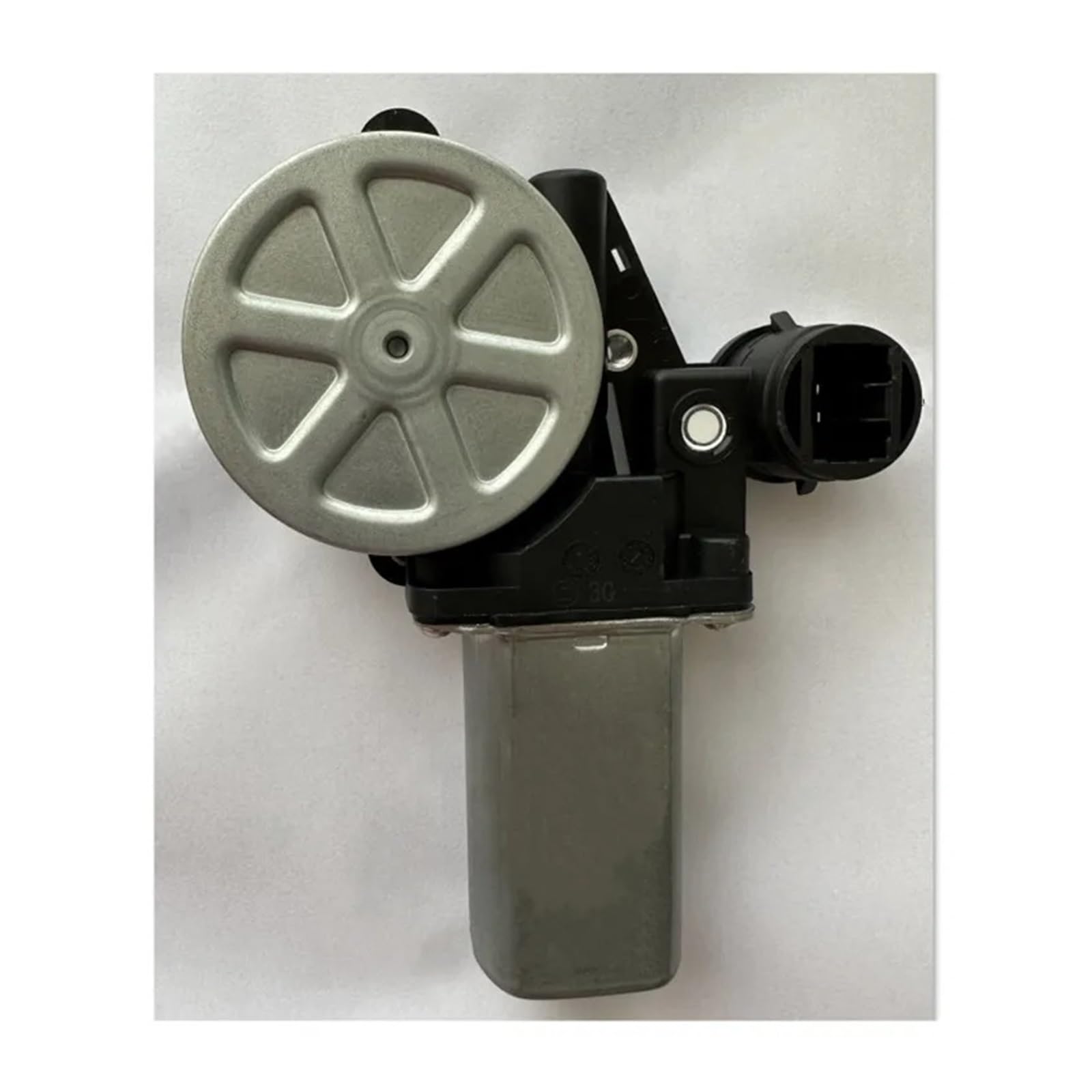 SAMWDK Glass Lifter 1piece Window Lifter Motor for Toyota for Corolla-EX (2004-2013) for Camry (2002-2007) Automobiles Parts Accessories Car Stuff Car Window Regulator(A -Right Front)